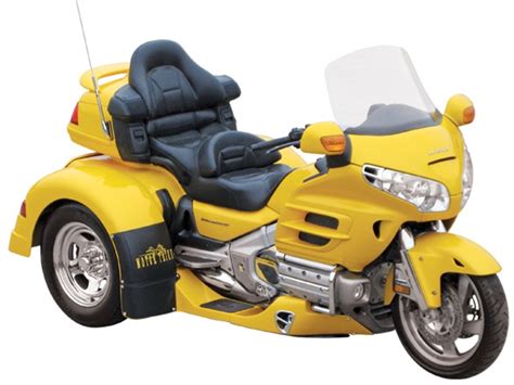 Motor Trike Spyder Adventure Kit