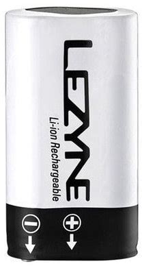 Lezyne - LED - Rechargeable Battery - Deca/Mega Drive - Cycles UK Ltd