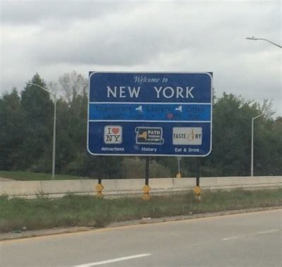 Welcome to New York - Staten Island, NY - Welcome Signs on Waymarking.com