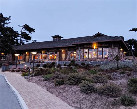 Asilomar Conference Grounds in Pacific Grove, USA Info Events & Hotels ...