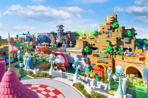 Super Nintendo World Orlando 2024 Tickets - Sara Nellie