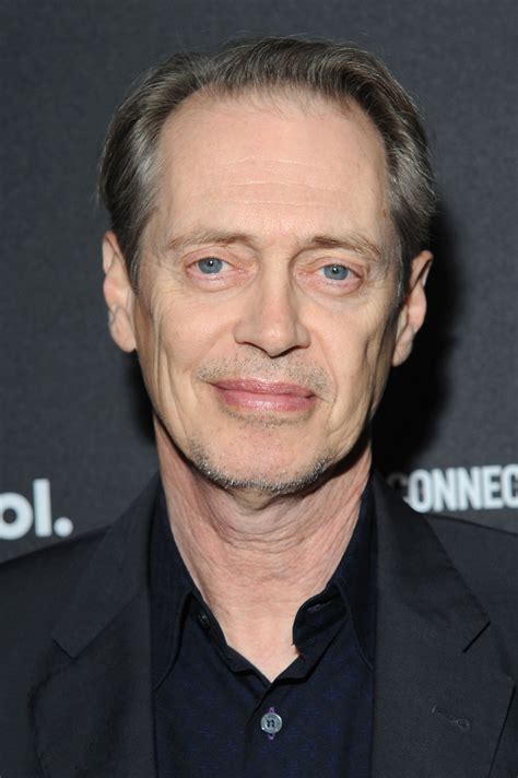 Steve Buscemi Responds to "Buscemi Eyes" Meme in Hilarious Fashion — VIDEO