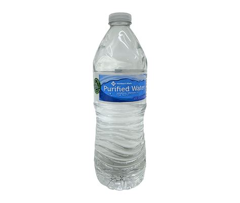 MEMBER'S MARK PURIFIED WATER(#XC002) - HITMARK REPUBLIC INC