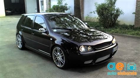 Volkswagen Golf 4 üléshuzat Tuning – Autók Info