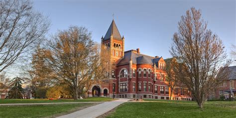 University Of New Hampshire Sets National Model For Rape Prevention