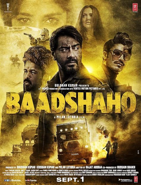 Baadshaho (2017) - IMDb