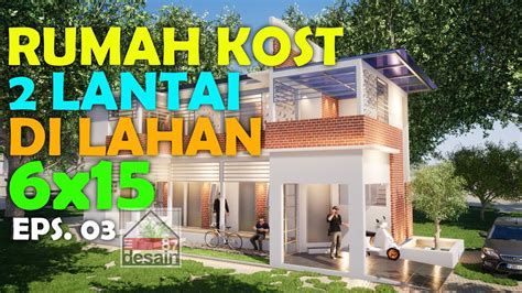 Desain Rumah 2 Lantai - Desain Rumah Baru