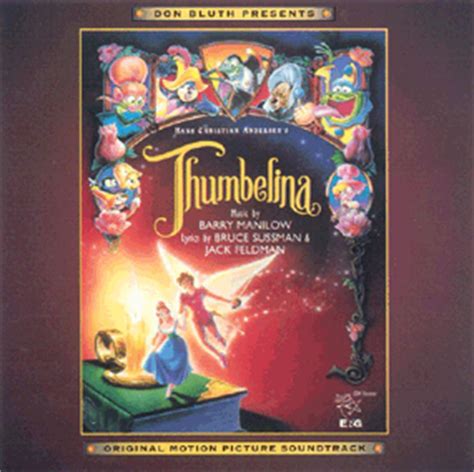 Thumbelina Soundtrack (1994)