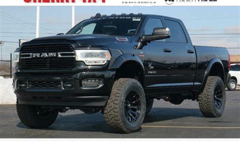 2500 Dodge Ram Lifted