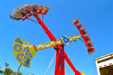 Carnival Rides | Clark County Fair