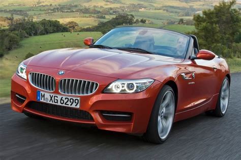 Used 2016 BMW Z4 Convertible Review | Edmunds