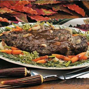 Venison Roast Recipe | Taste of Home