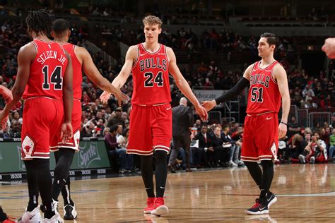 Chicago Bulls: 4 players that can join NBA leader boards this season