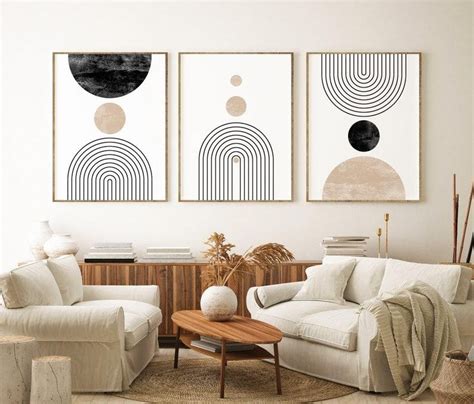 Top 15 Mid Century Modern Wall Art in Every Price Range — Home & Jet ...