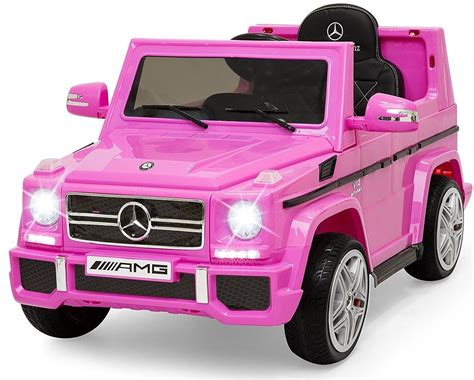 Toy Cars For Girls To Drive - ToyWalls