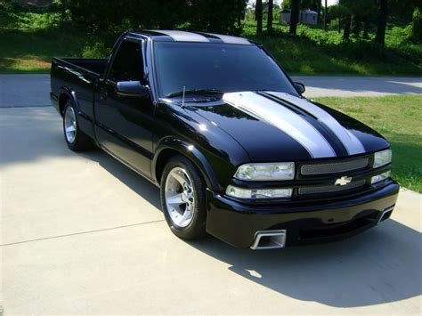 Custom Chevy S10 Trucks