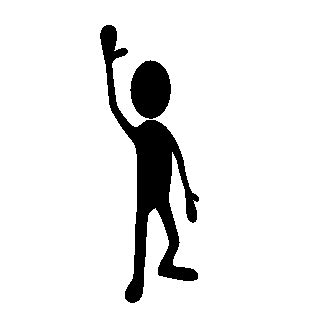 Free Person Waving, Download Free Person Waving png images, Free ...