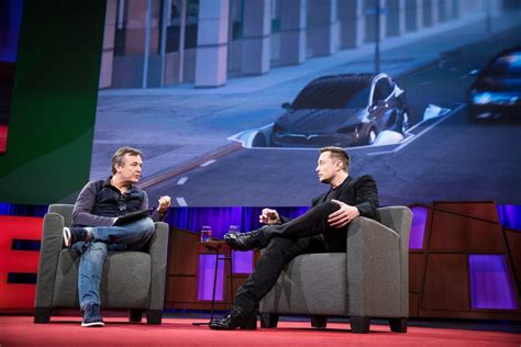 Watch Elon Musk’s TED talk where he describes his plan to dig tunnels to avoid traffic - Vox