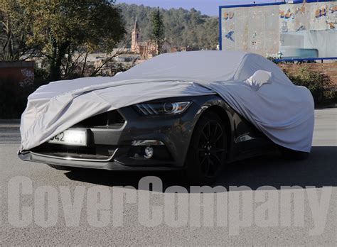 Custom Car Covers for Ford Mustang High Quality Mustang Covers