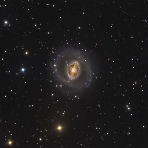 NGC 6782 – Through Light and Time