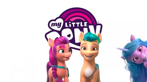 My Little Pony: Generation 5 - First Look - YouTube