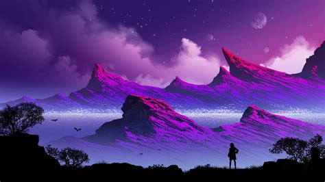 Digital Art, Landscape, 4K, #4.1003 Wallpaper PC Desktop