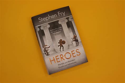 Heroes: Stephen Fry’s Immersive and Fantastic World of Greek Mythology