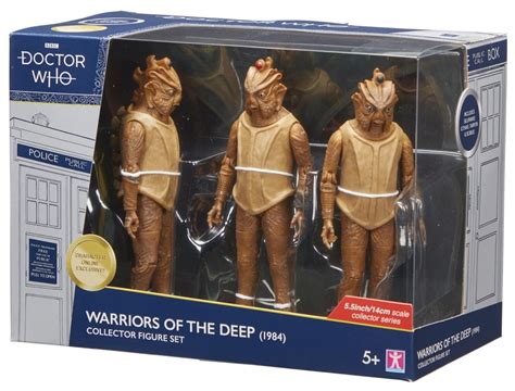 Out Now: Limited Edition Warriors of the Deep Silurian Set from ...