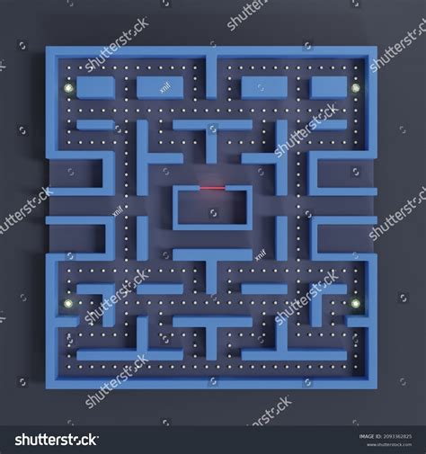 2,861 Pixel Maze Images, Stock Photos & Vectors | Shutterstock