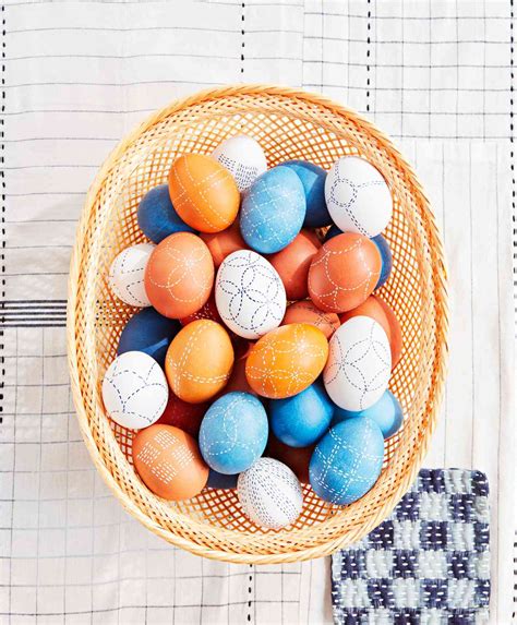 Sharpie Easter Egg Designs: 10 Creative Ideas to Make Your Easter Eggs Stand Out!