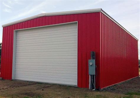 Metal Garages - 18 Steel Garage Kits for Sale | General Steel