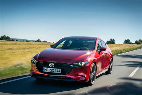 Mazda 3 wins "Best Family Sedan/Hatchback" at 2019 ST-Torque Awards