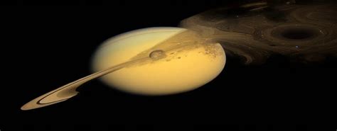 Saturn Unveiled: The Mysteries and Marvels of the Ringed Planet – Daily ...