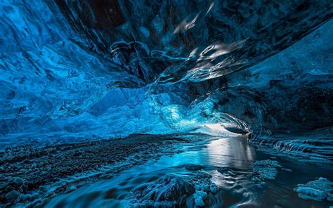 Ice Caves Wallpapers - Wallpaper Cave