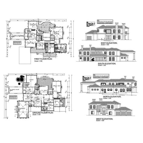 Primary South African House Plans Free Download Pdf Whimsical – New ...