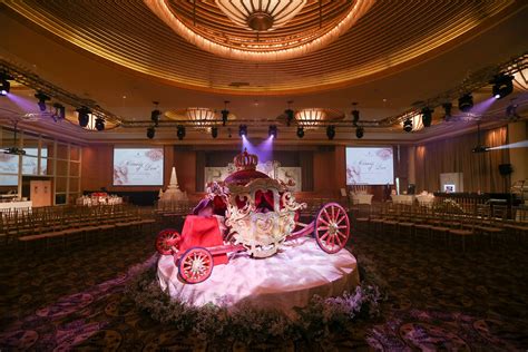 5 Spectacular Ballrooms In Singapore To Hold Your Wedding | Tatler Singapore