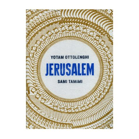 Jérusalem by Yotam Ottolenghi et Sami Tamimi (french book) - Editions Hachette