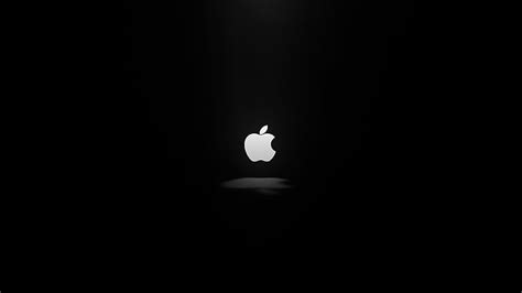 1280x1024px | free download | HD wallpaper: Apple logo, Dark, 4K | Wallpaper Flare