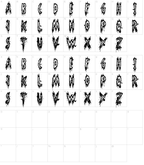 Phantom Ghost Font Download