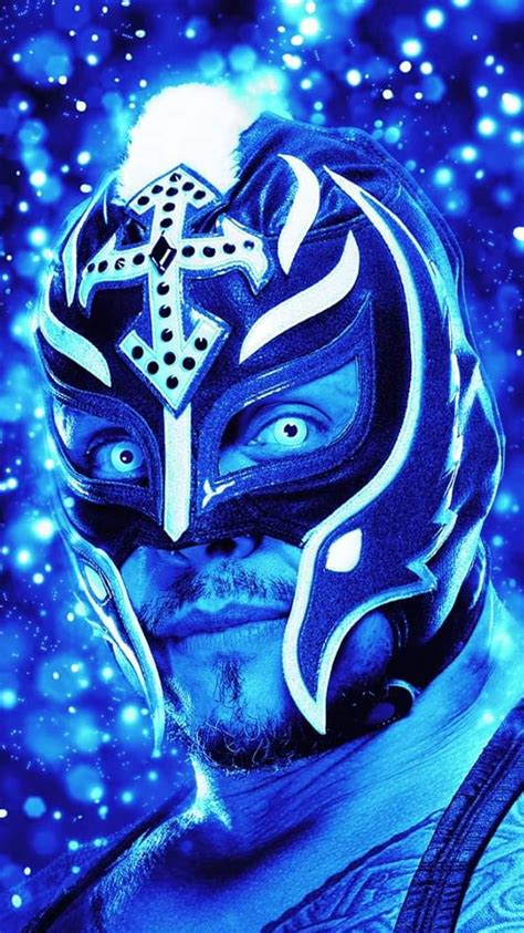 Rey Mysterio Mask Wallpaper