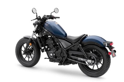 2020 Honda Rebel 300 ABS Guide • Total Motorcycle