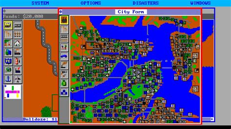 SimCity Classic - Old Games Download