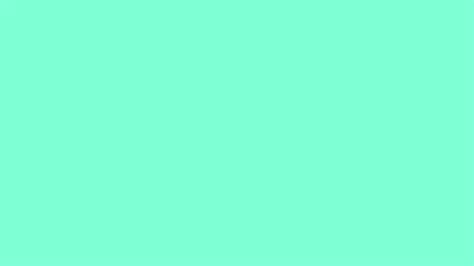 Aquamarine Color