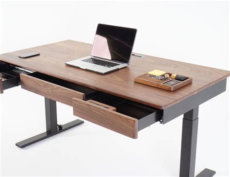 This efficiently-designed smart desk is the workspace you need