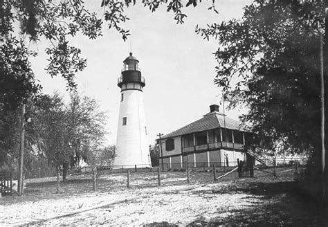 Amelia Island Lighthouse Is Florida's Northernmost