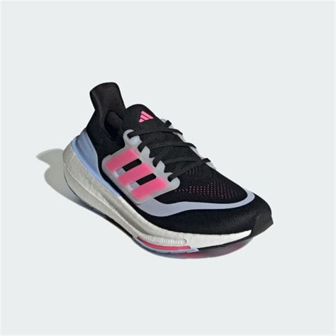 adidas Ultraboost Light Running Shoes - Black | Women's Running | adidas US