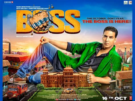 boss title track akshay kumar