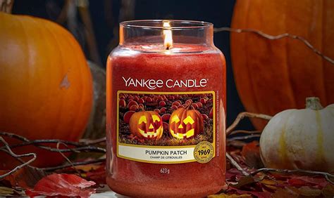 Yankee Candle's new Halloween scent is here – stock up it's a good one | Real Homes