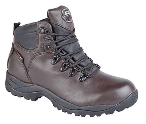 Waterproof Walking Boots