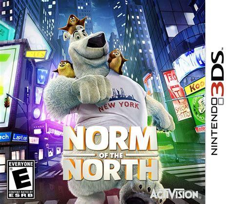 Norm of the North Wii | Norm of the North | Know Your Meme